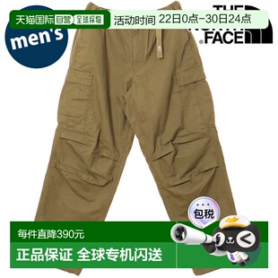日本直邮The North Face 男士 Rock Steady 工装裤 [NB32633-CK S