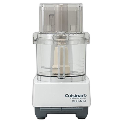 【日本直邮】Cuisinart 商用食品加工器 多功能 3L DLC-N7JPG 白