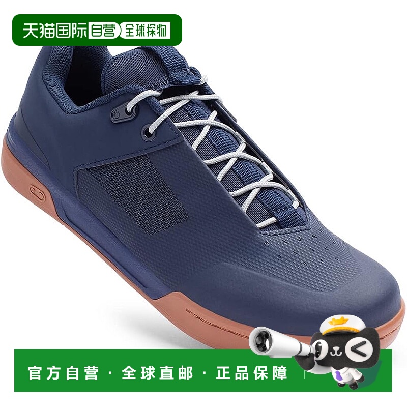 【日本直邮】クランクブラザーズ MTB骑行鞋 Stamp Lace 藏青/银