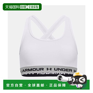 MID CROSSBACK SOLID运动内衣 日本直邮