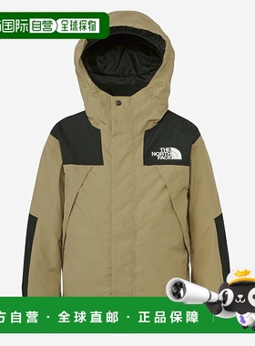 日本直邮THE NORTH FACE 儿童登山夹克NPJ62430