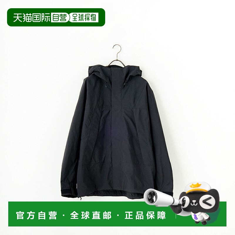 1h可退 日本直邮Goldwin 男士防风透气两层夹克 GL25142