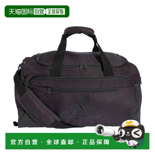 日本直邮adidas 训练双肩包 小容量 RB619 碳黑