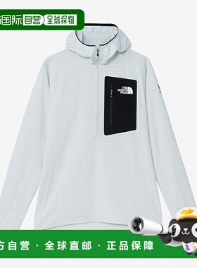 日本直邮THE NORTH FACE Expedition Dry Dot 女士连帽衫 NT12521