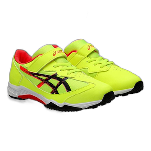 日本直邮ASICS亚瑟士儿童运动鞋LAZERBEAM 1154A183魔术贴绑带款