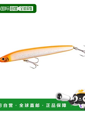 【日本直邮】Shimano禧玛诺 路亚鱼饵130F XL-113Q 016 N橙色