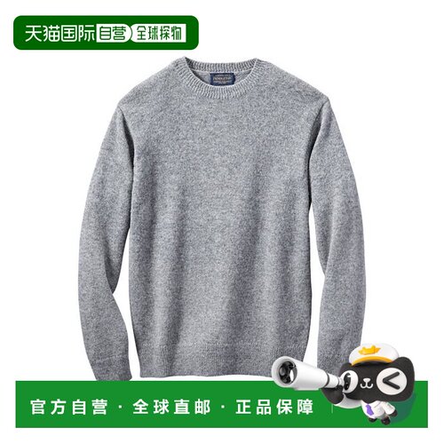 1h可退 日本直邮PENDLETON 谢特兰圆领毛衣