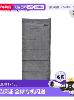 日本直邮Snow Peak SS Single BD-105GY 睡袋寝具被褥住宿防灾灾