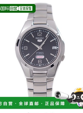 日本直邮 SEIKO 5 手表 Overseas 型号 自动上链 表盘 SNK623K1
