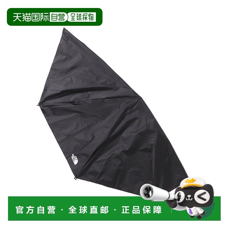 日本直邮THE NORTH FACE SQUARE FABRIC FORMUDULE北面