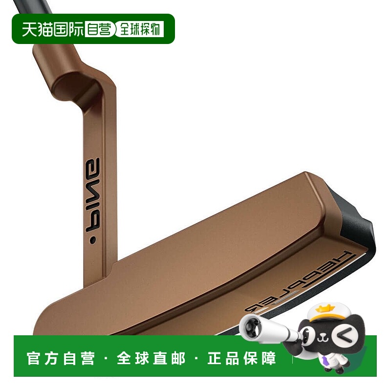 【日本直邮】PING　运动用品　高尔夫推杆　ANSER5　HEPPLER