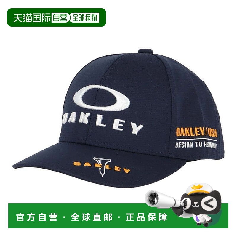 【日本直邮】OAKLEY　运动用品　高尔夫帽子和遮阳帽　FOS902180