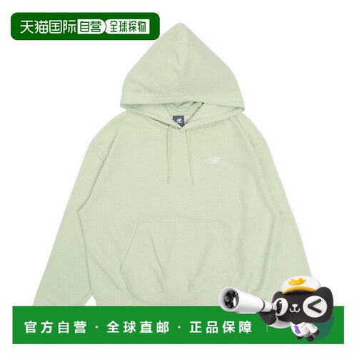 日本直邮New Balance 帽衫卫衣女士 WT41507NUM