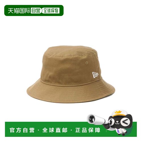 日本直邮NEW ERA 纽亦华官方授权店帽子渔夫帽01棉质多尺码户外休