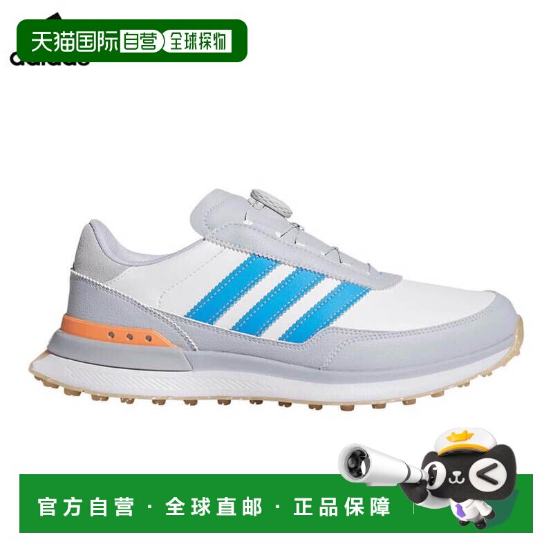 日本直邮阿迪达斯男士 S2G BOA SL S2G 26 Boa 无钉高尔夫球鞋 OP