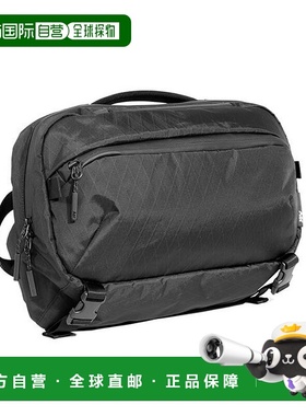 1h可退 日本直邮Aer 品牌旅行必备轻量防水斜挎包 AER91023单肩包