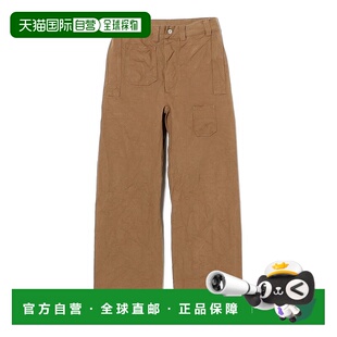 1h可退 日本直邮JOHN GLUCKOW 男装1910年代复刻工装裤 宽松多口