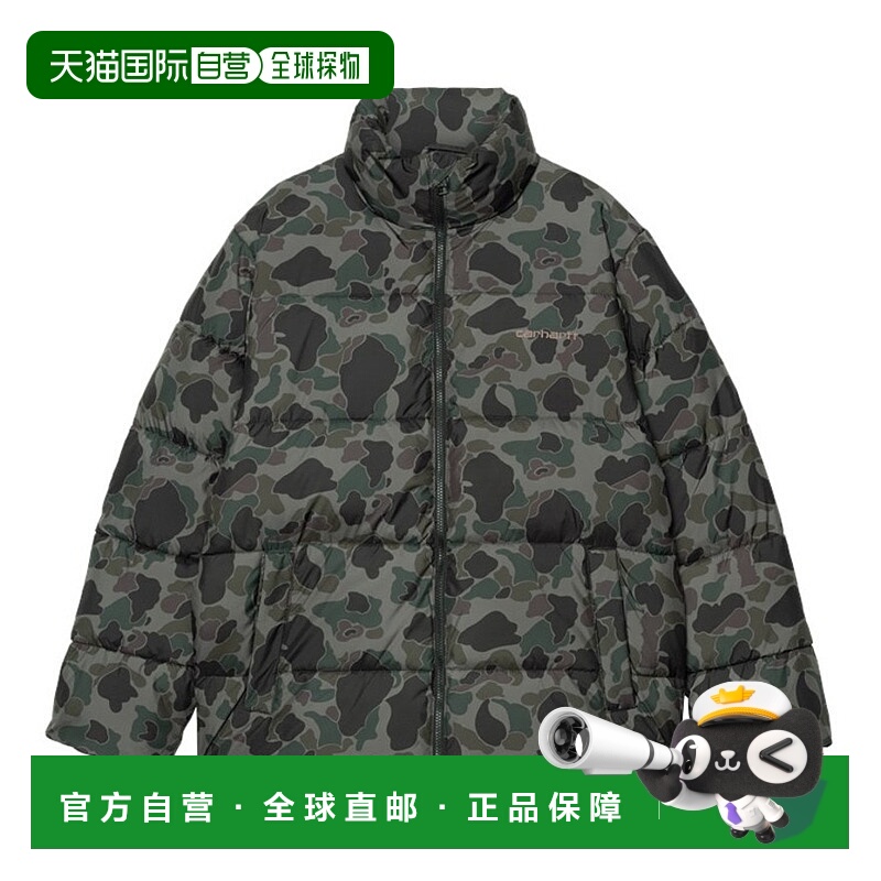 日本直邮Carhartt WIP FW24 Springfield Jacket 可调节底部带脚