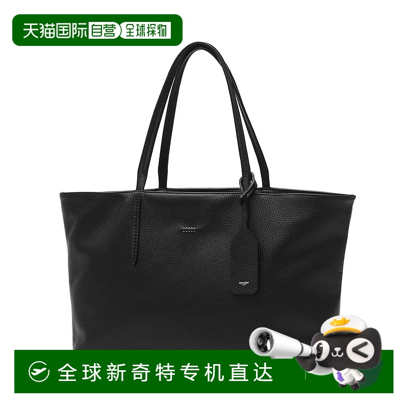 日本直邮 Aena手提包 HMAEN包皮革品牌商务商务休闲通勤单肩时