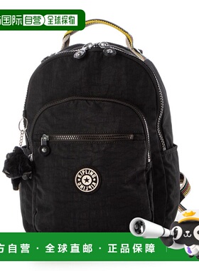 日本直邮Kipling SEOUL S B5尺寸背包 [K03425AW01826]双肩包