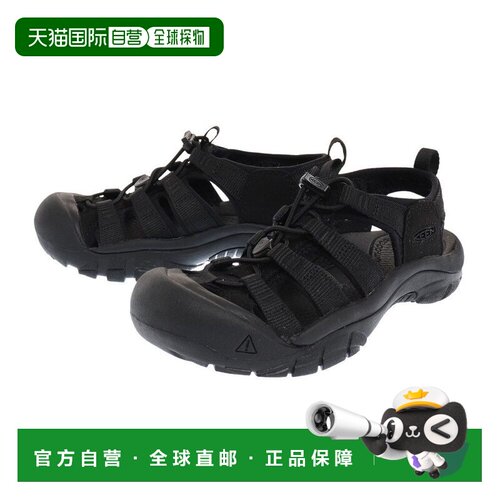 日潮跑腿科恩KEEN女式运动绑带凉鞋Newport舒适潮流轻便休闲运动