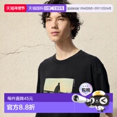 役所広司款 日本直邮Uniqlo 480815优衣库 ALL T恤 PEACE FOR