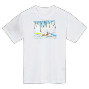 1h可退 日本直邮montbell WIC.T 冬季谷地全波段紫外线90%以上防