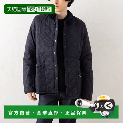 日本直邮barbour巴伯尔时尚潮流品牌夹克通用款MQU0240