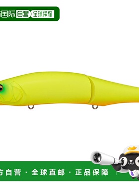 日本直邮巨型低音鱼饵 GORHAM 147F SW Dochart OB