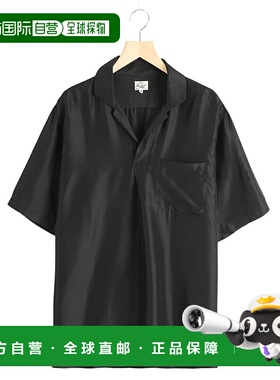 日本直邮Toyo Enterprises GOLD：真丝长丝船长衬衫：25A-GL39439