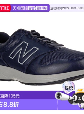 日本直邮New Balance 男士 NB 550 V4 步行鞋旅行漫步运动鞋鞋系