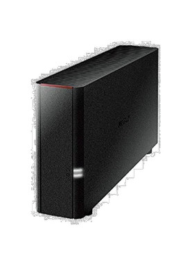 【日本直邮】Buffalo NAS LS210DN0401B 4TB 网络存储