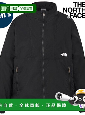 日本直邮THE NORTH FACE 男士轻便可收纳式尼龙登山夹克 [NP22631