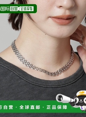 1h可退 日本直邮PHILIPPE AUDIBERT 女士Miller项链 真鍮材质 现