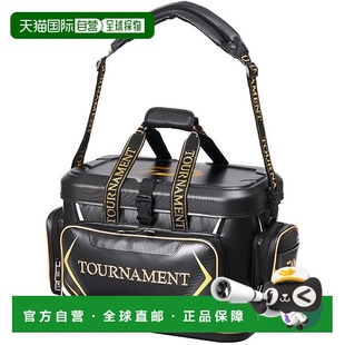 【日本直邮】达亿瓦Tournament Cool Bag 28 (D) 金黑色