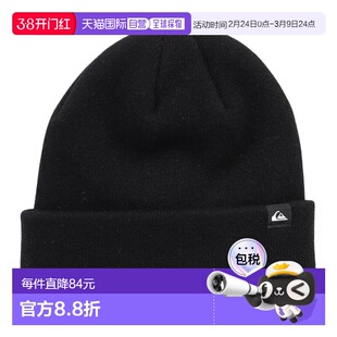 日本直邮Quiksilver ROUTINE针织贝雷帽 [25SNEQYHA03399KVJ0] 男