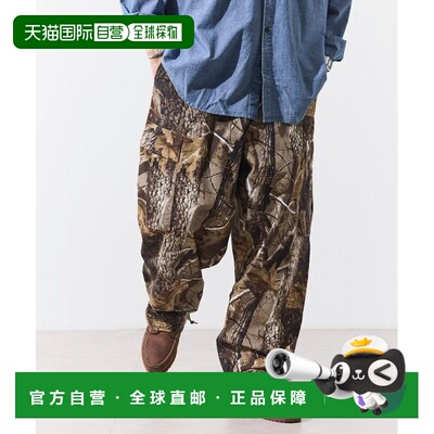 日本直邮官方授权 FREAK'S STORE 联名款 6Pkt Pants 裤子