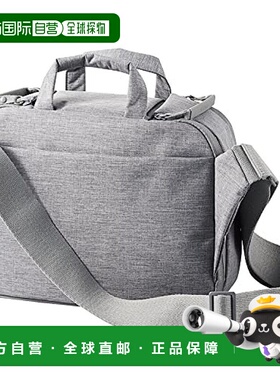 【日本直邮】宜丽客ELECOM offtoco系列便携相机包 斜背包 灰色