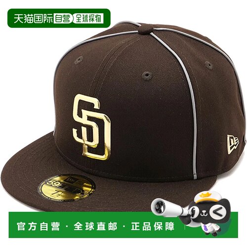 日本直邮NEW ERA 59FIFTY空山基TPU烧木棒球帽