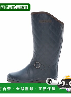 日本直邮MOONSTAR MF 14RL 运动鞋[无] 海军蓝色雨靴