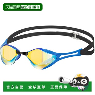 BladeF V128SAM ZERO 带镜面镜片 CBO 游泳镜 日本直邮VIEW