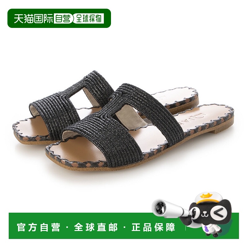 【日本直邮】DIANA　女士　凉鞋正品高档时尚透气舒适百搭高级感