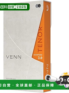 【日本直邮】达达里奥哨片 萨克斯用 VENN G2 VAS0130G2 [硬:3.0]