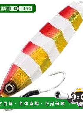 【日本直邮】禧玛诺Colt Sniper Fall 35g JM-204M 59T 红金斑马