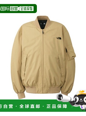 日本直邮 THE NORTH FACE 防水防风男士女士外套 NP12437-KT 夹克