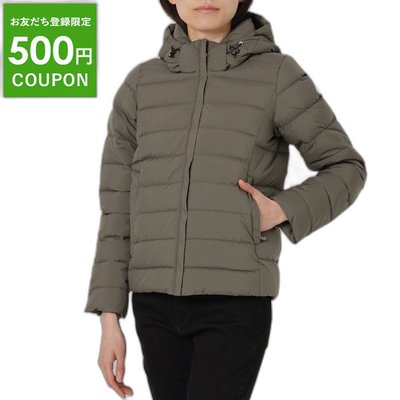 日本直邮Pyrenex 羽绒服外套 Sputnik女士 PYRENEX HWS005 深