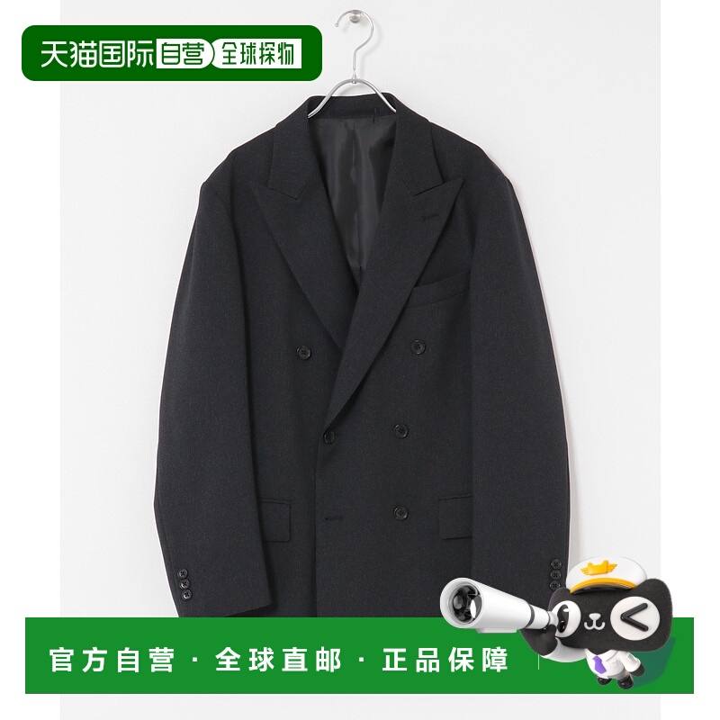1h可退 日本直邮LIFE STYLE TAILOR 男装 宽松版型双排扣西装夹克