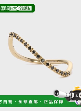 1h可退 日本直邮NOJESS 女士K10钻石戒指 30242111037