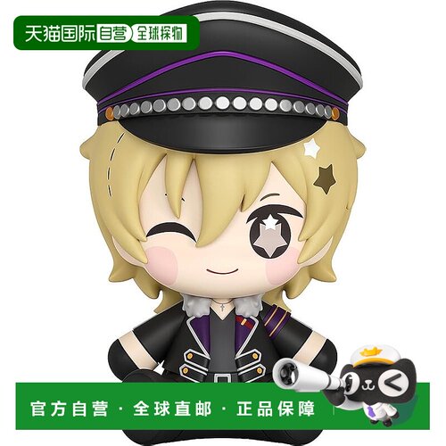 【日本直邮】GSC Huggy 偶像明星 羽风薰 可动手办