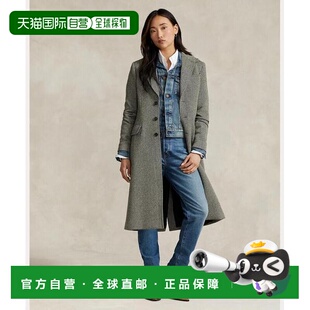 日本直邮RALPH LAUREN拉夫劳伦女款绒感外套WMPOOTWN2820234-999